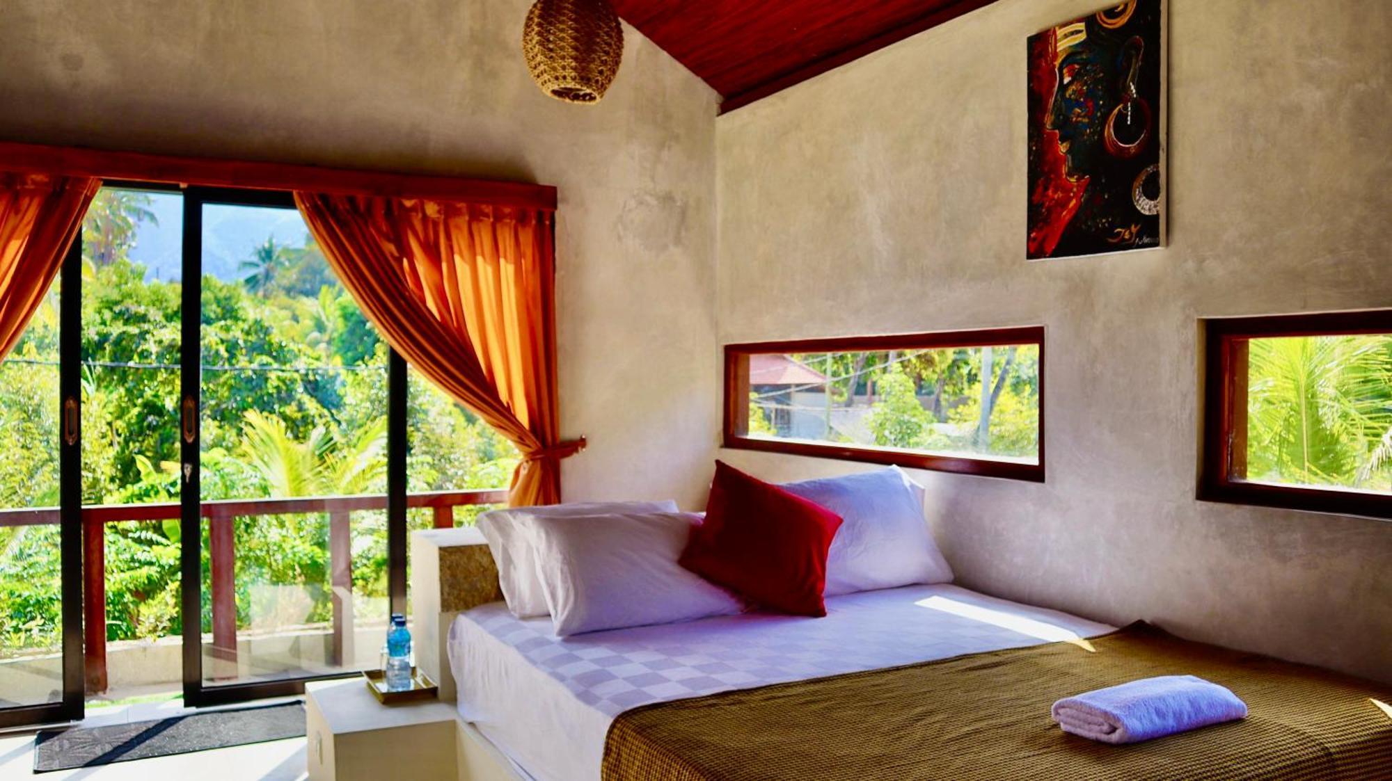 Villa Pranajaya Oasis Tejakula Exterior foto
