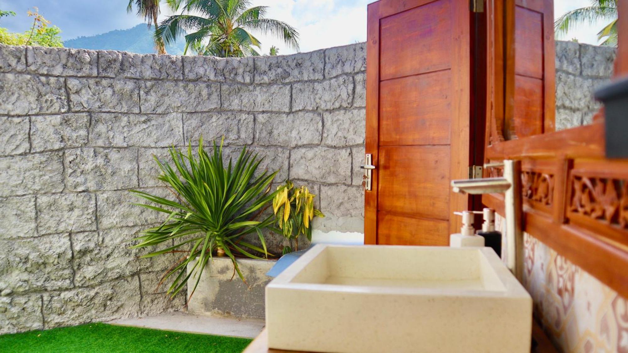Villa Pranajaya Oasis Tejakula Exterior foto