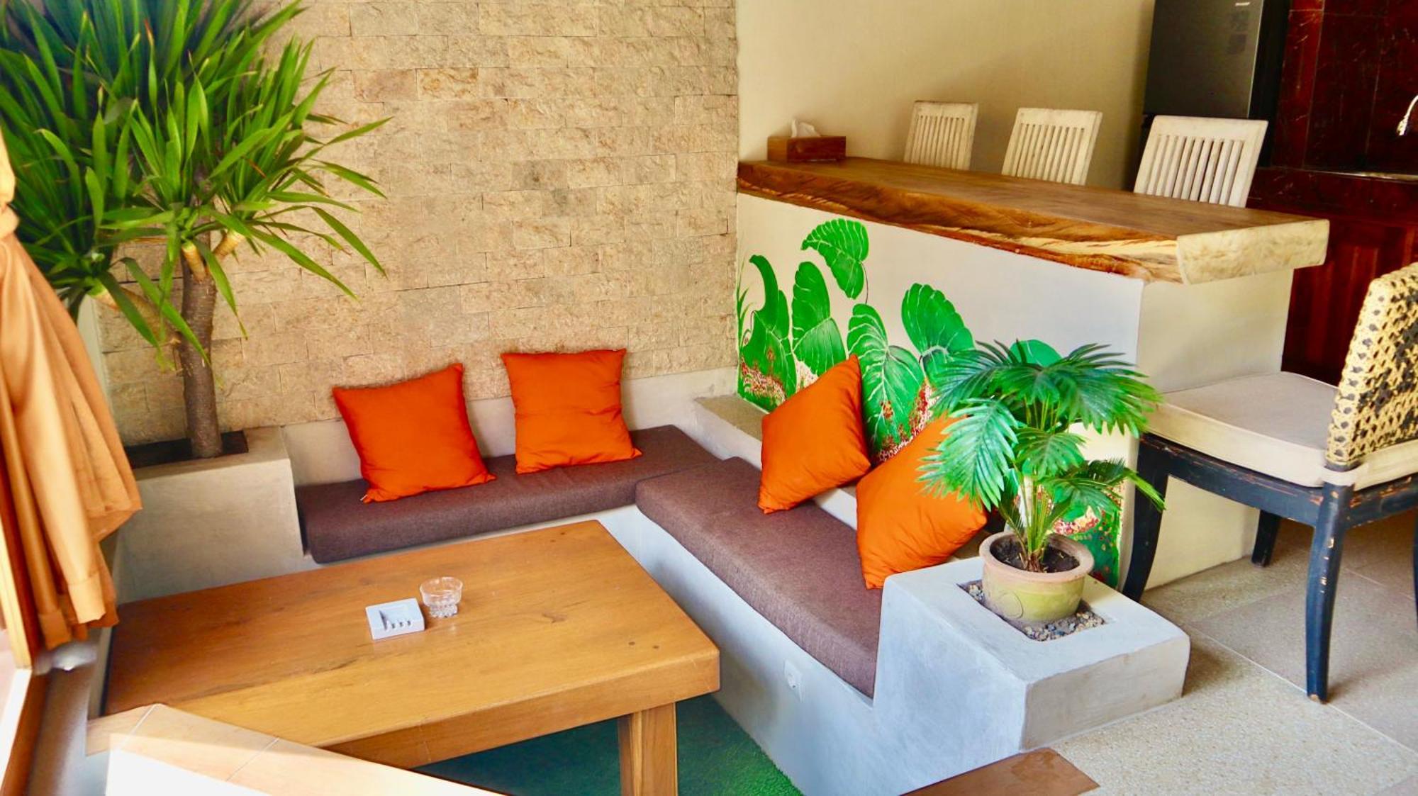 Villa Pranajaya Oasis Tejakula Exterior foto