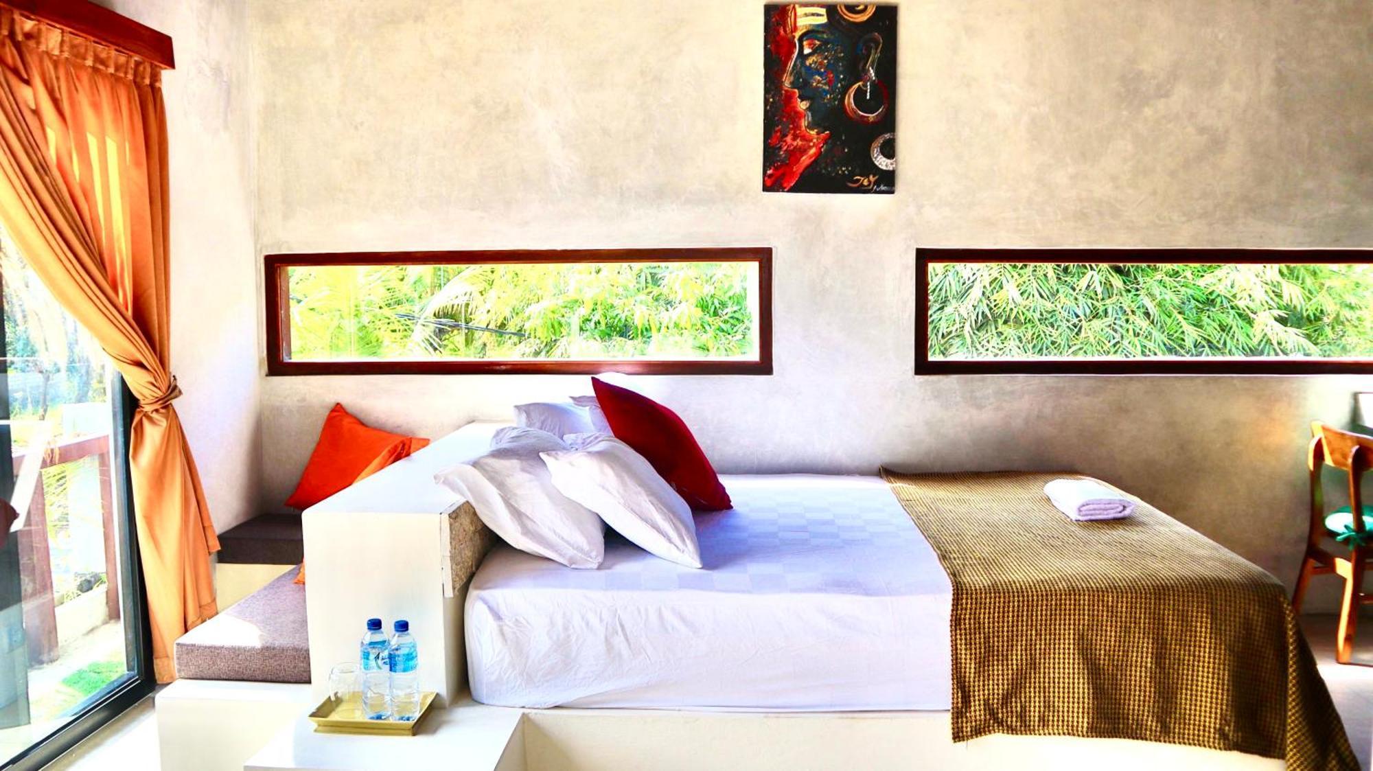 Villa Pranajaya Oasis Tejakula Exterior foto