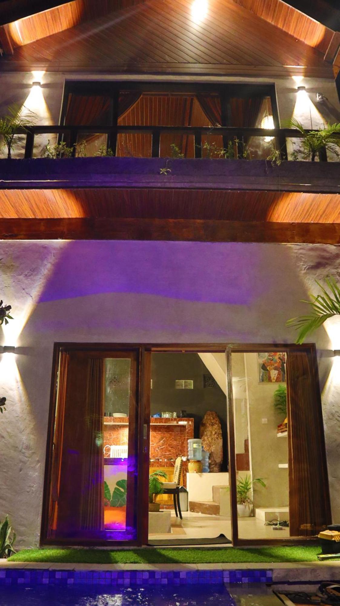 Villa Pranajaya Oasis Tejakula Exterior foto
