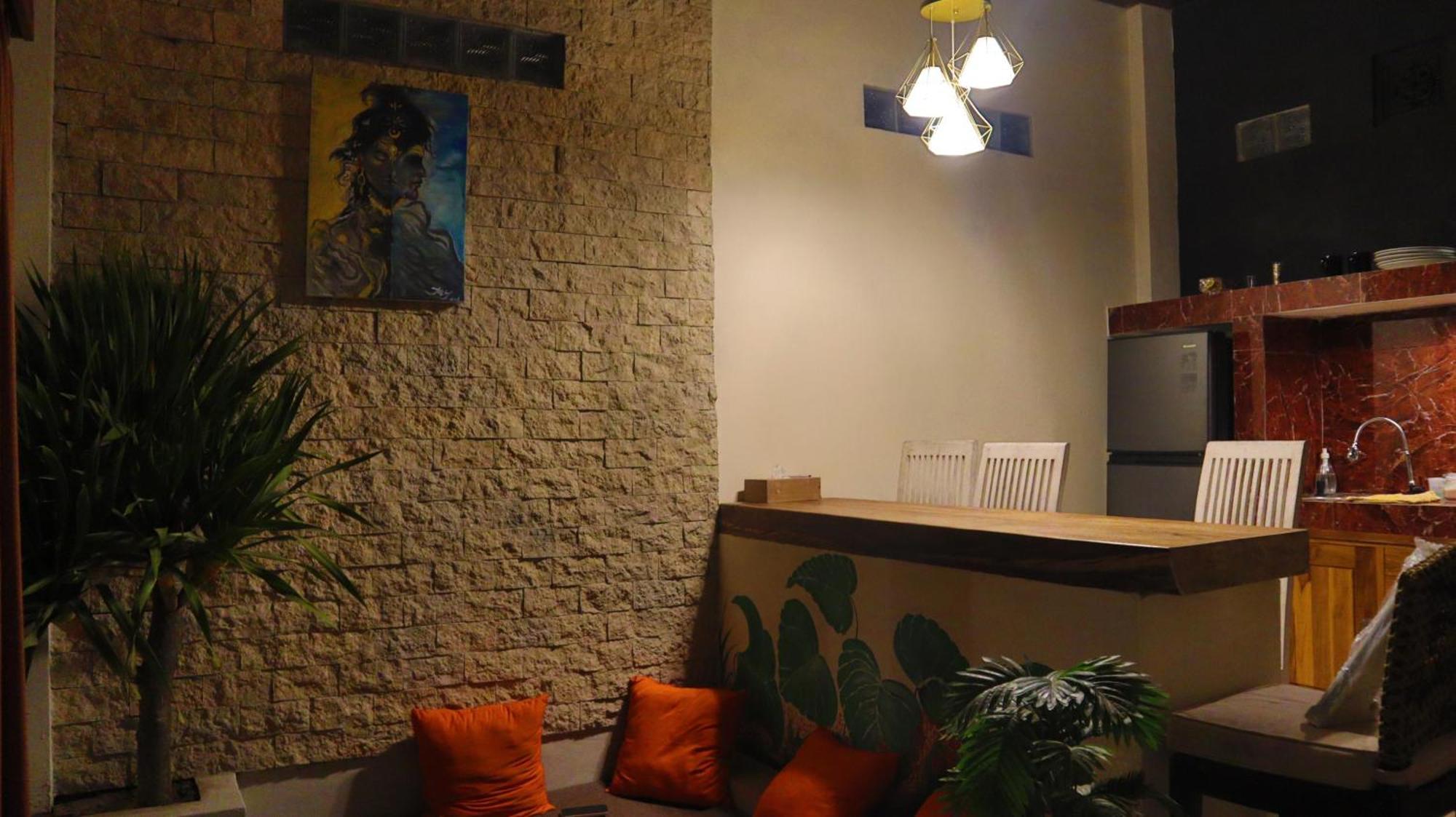 Villa Pranajaya Oasis Tejakula Exterior foto