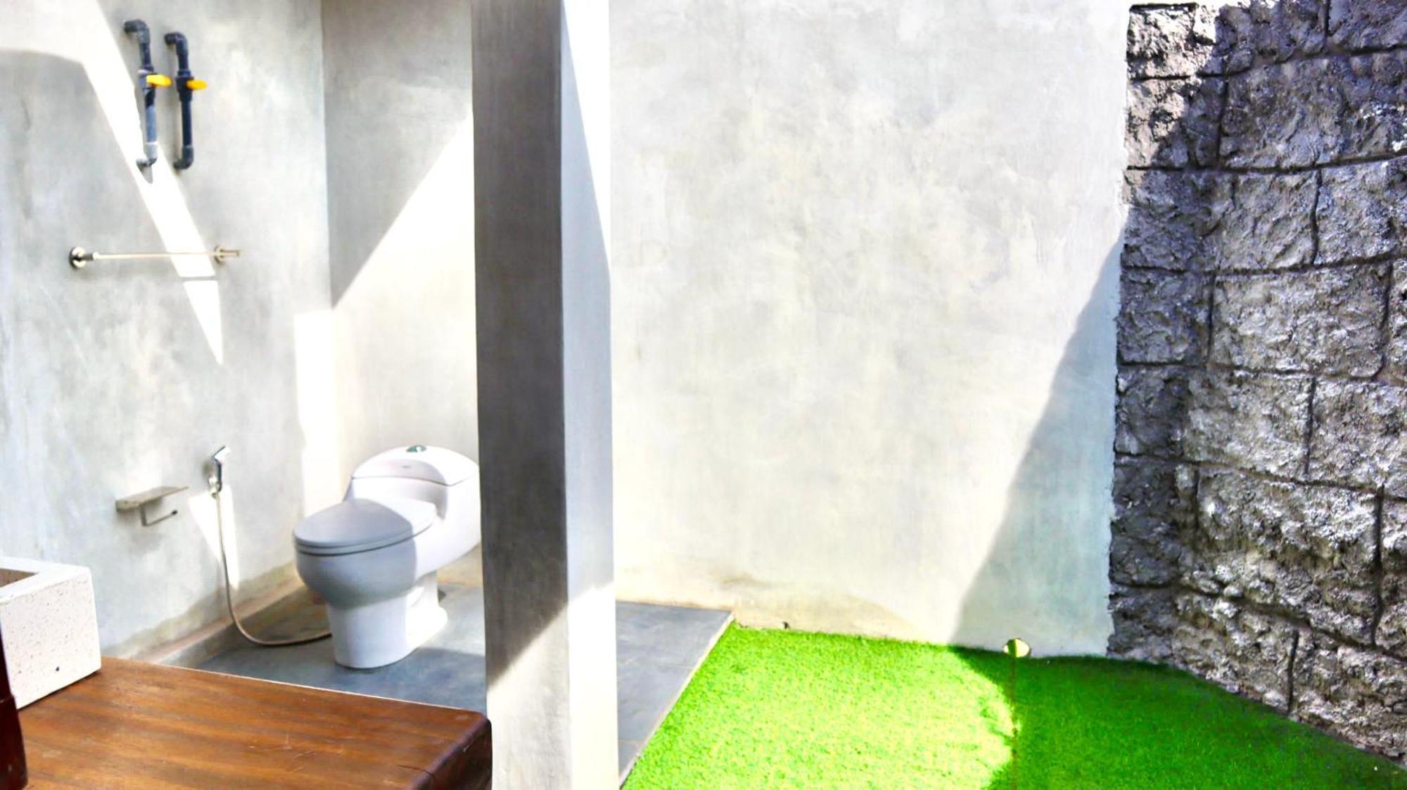 Villa Pranajaya Oasis Tejakula Exterior foto