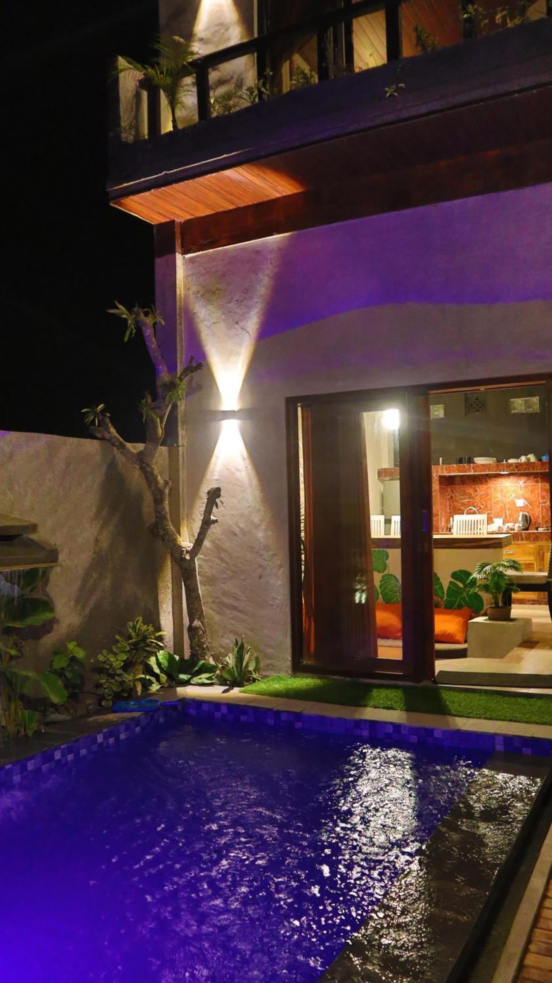 Villa Pranajaya Oasis Tejakula Exterior foto